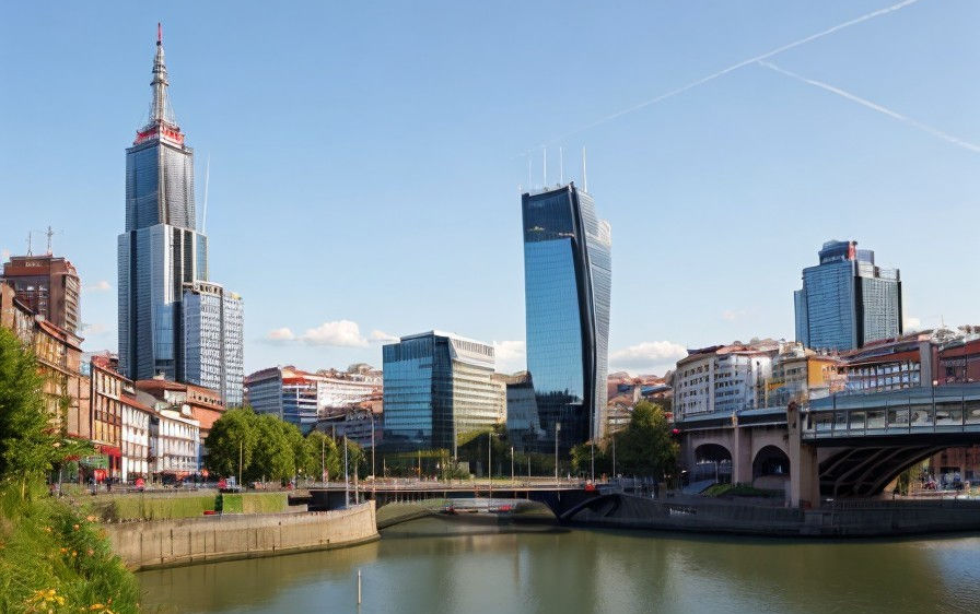 ciudad moderna seo bilbao